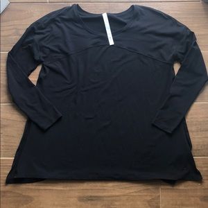 Lululemon Long Sleeve Sz 10